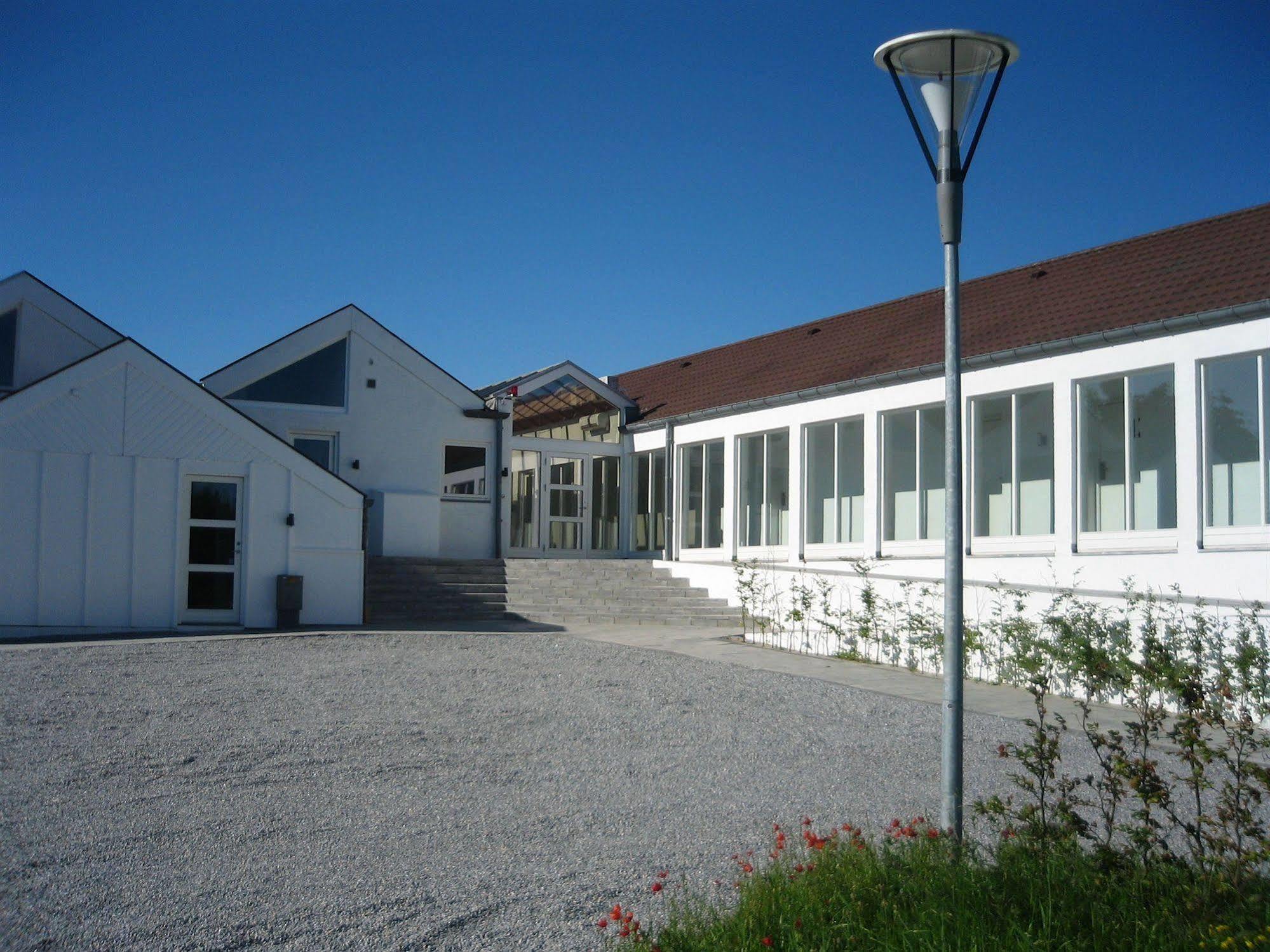 Hotel Gudena Torring Exterior photo